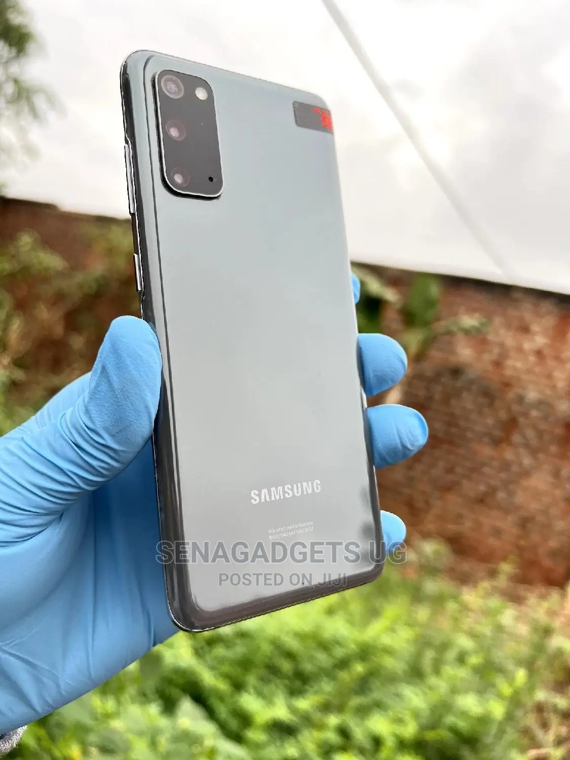 Samsung Galaxy S20 128 GB Bronze