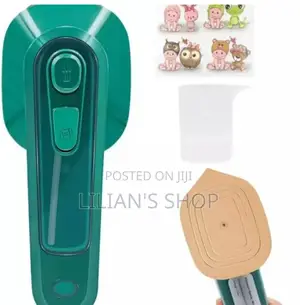 Portable Handheld Steam and Dry Iron
