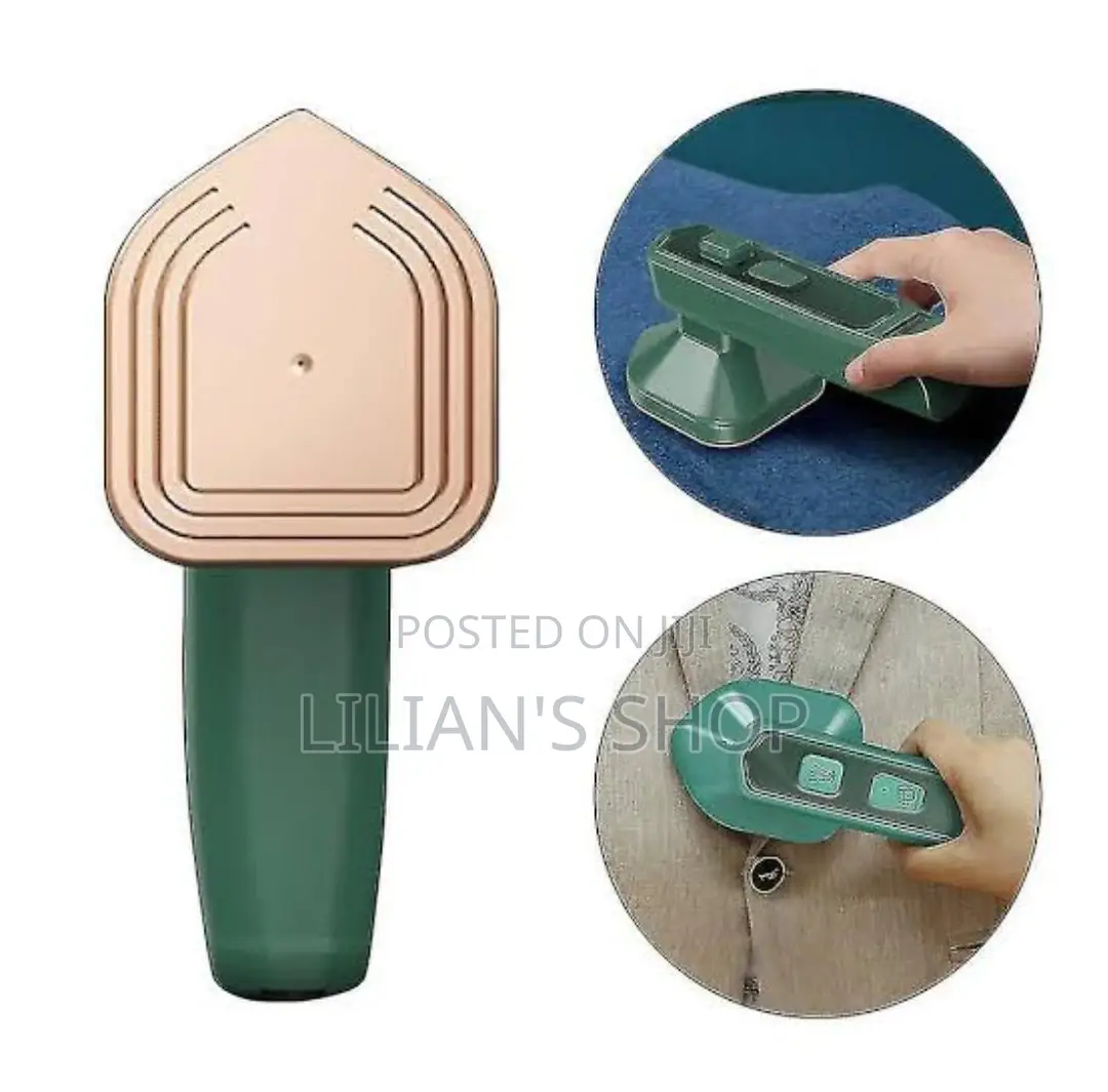 Portable Handheld Steam and Dry Iron