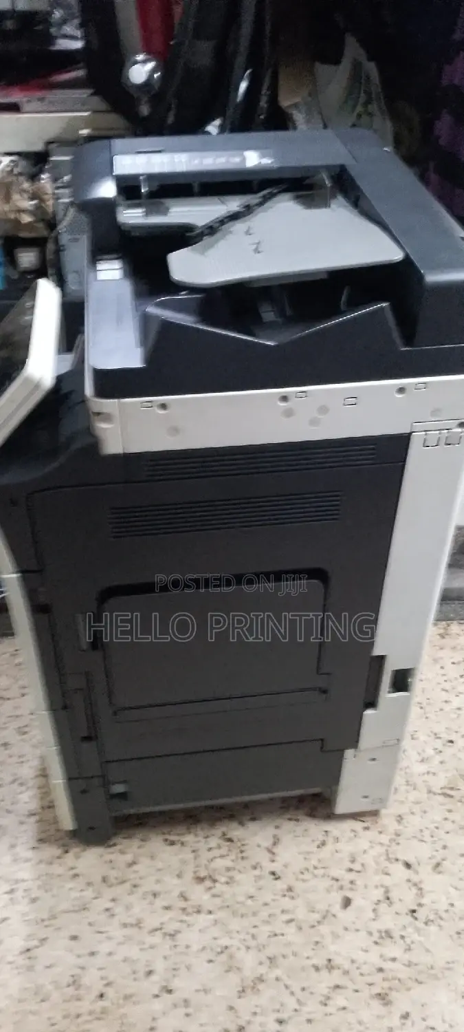 Digital Konica Minolta Printers - Cutting-Edge Technology