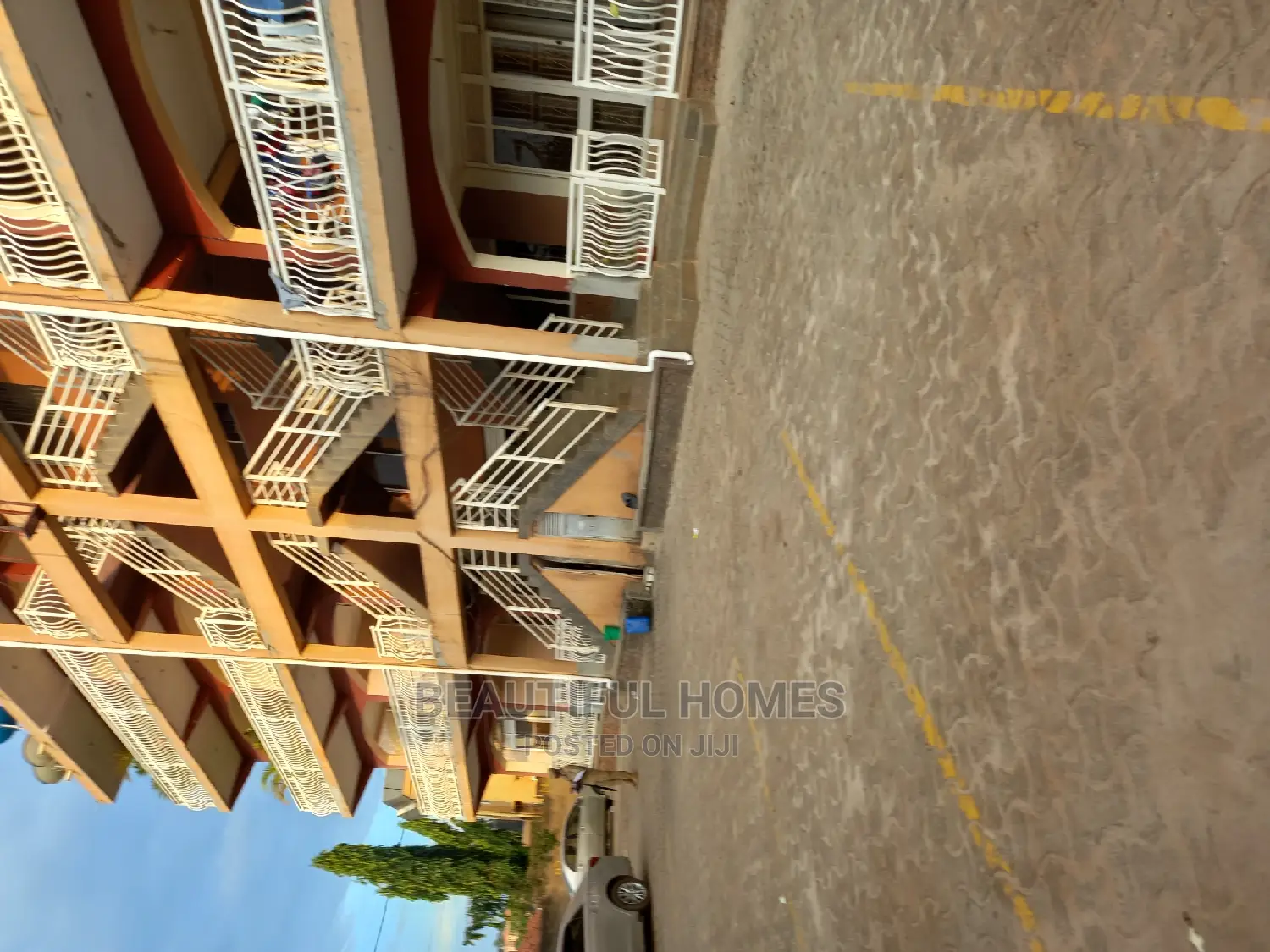 Furnished 2bdrm Block of Flats in Naalya Estates, Central Division
