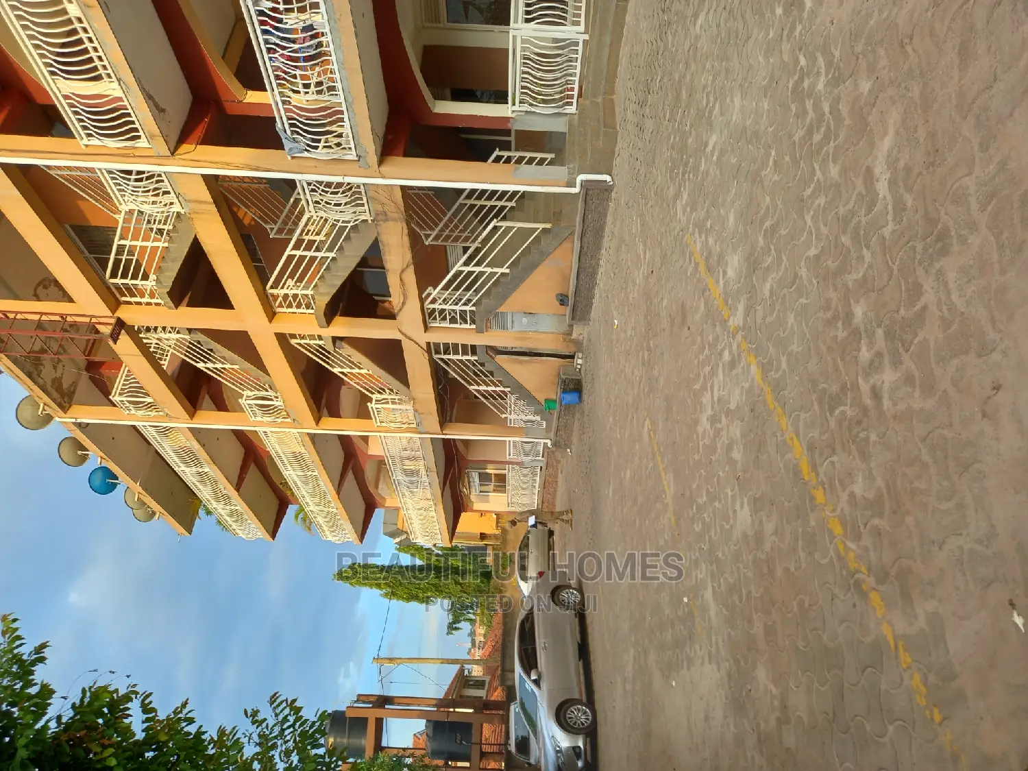 Furnished 2bdrm Block of Flats in Naalya Estates, Central Division