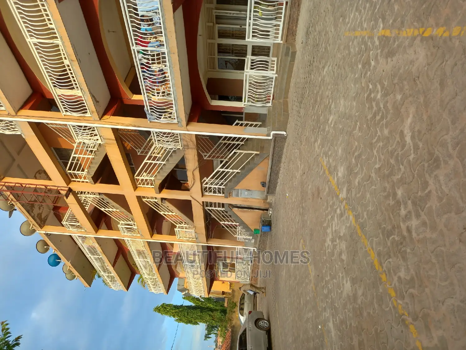 Furnished 2bdrm Block of Flats in Naalya Estates, Central Division