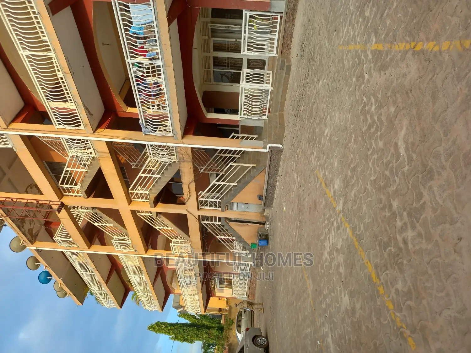 Furnished 2bdrm Block of Flats in Naalya Estates, Central Division