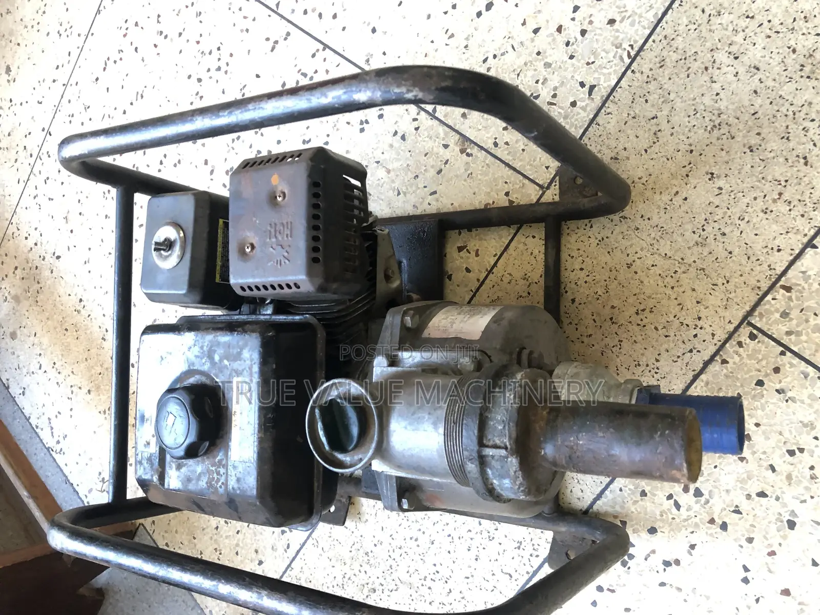 Water Pump Japan Used