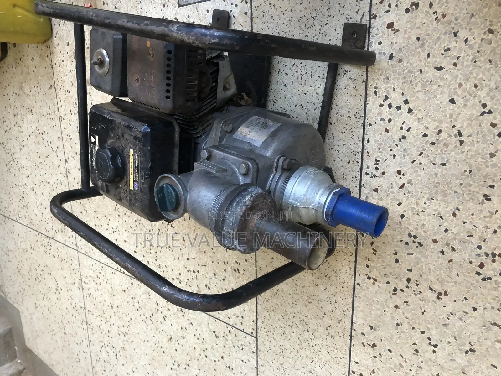 Water Pump Japan Used