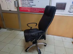 Long Back Office Chair