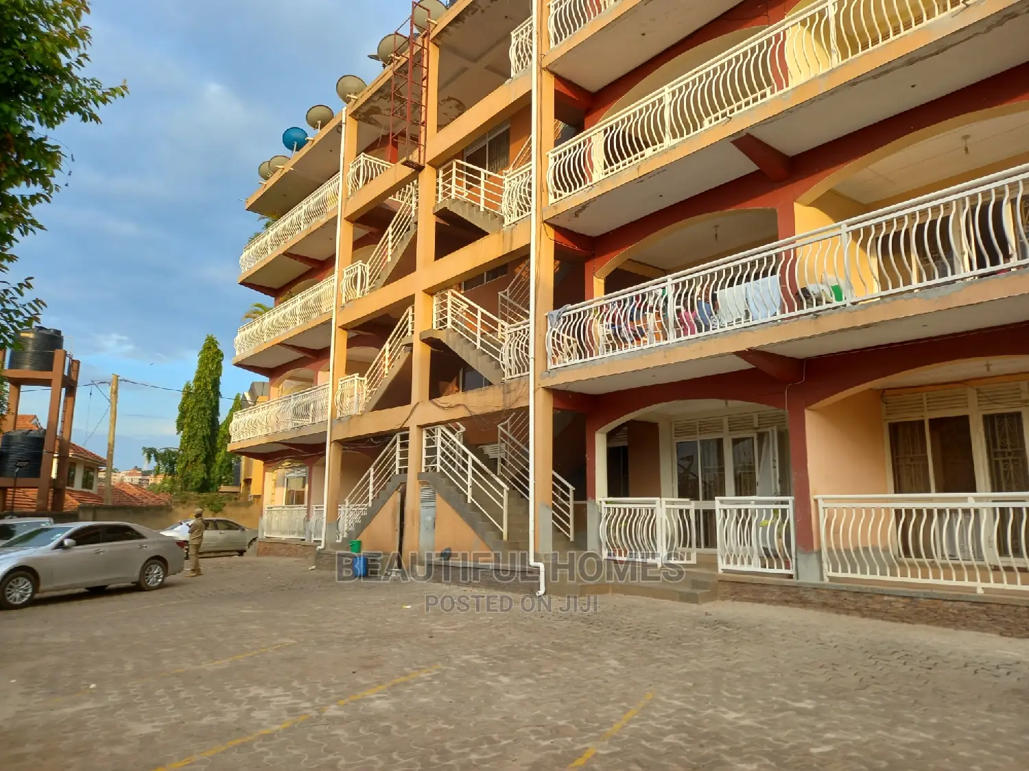 Furnished 2bdrm Apartment in Naalya All Tarmack, Central Division