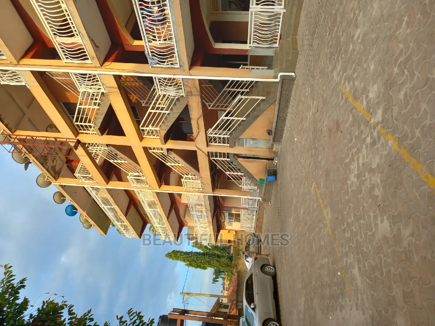 Furnished 2bdrm Apartment in Naalya All Tarmack, Central Division