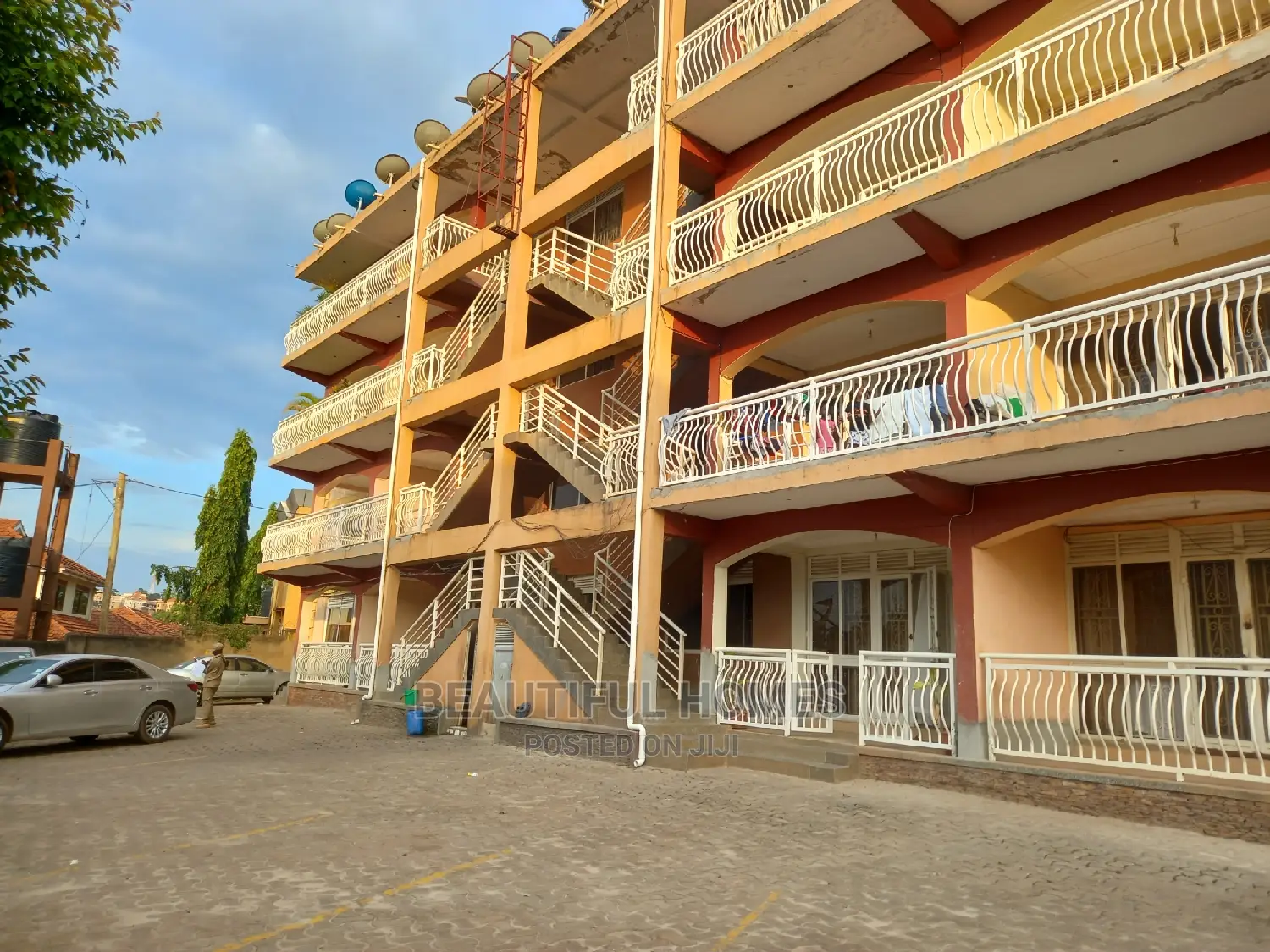 Furnished 2bdrm Apartment in Naalya All Tarmack, Central Division