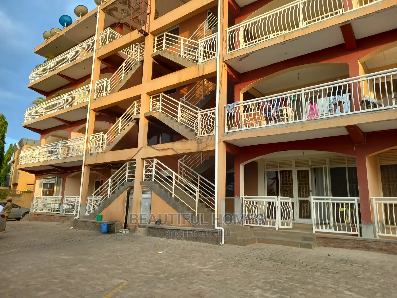 Furnished 2bdrm Apartment in Naalya All Tarmack, Central Division