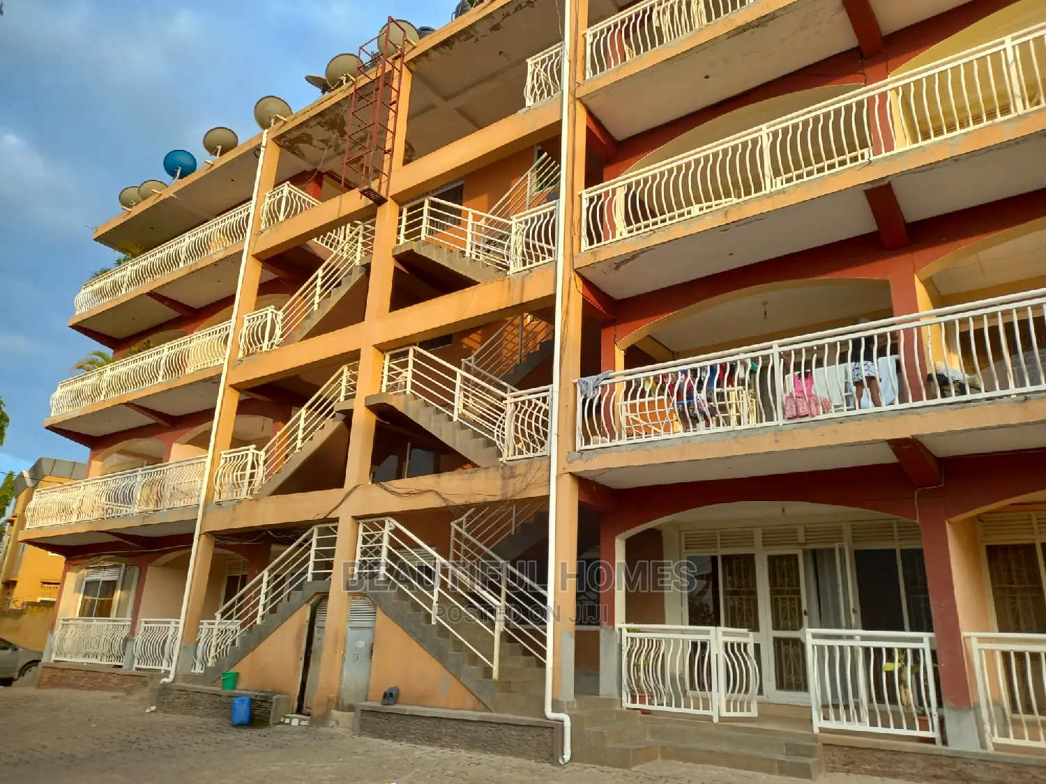 Furnished 2bdrm Apartment in Naalya All Tarmack, Central Division