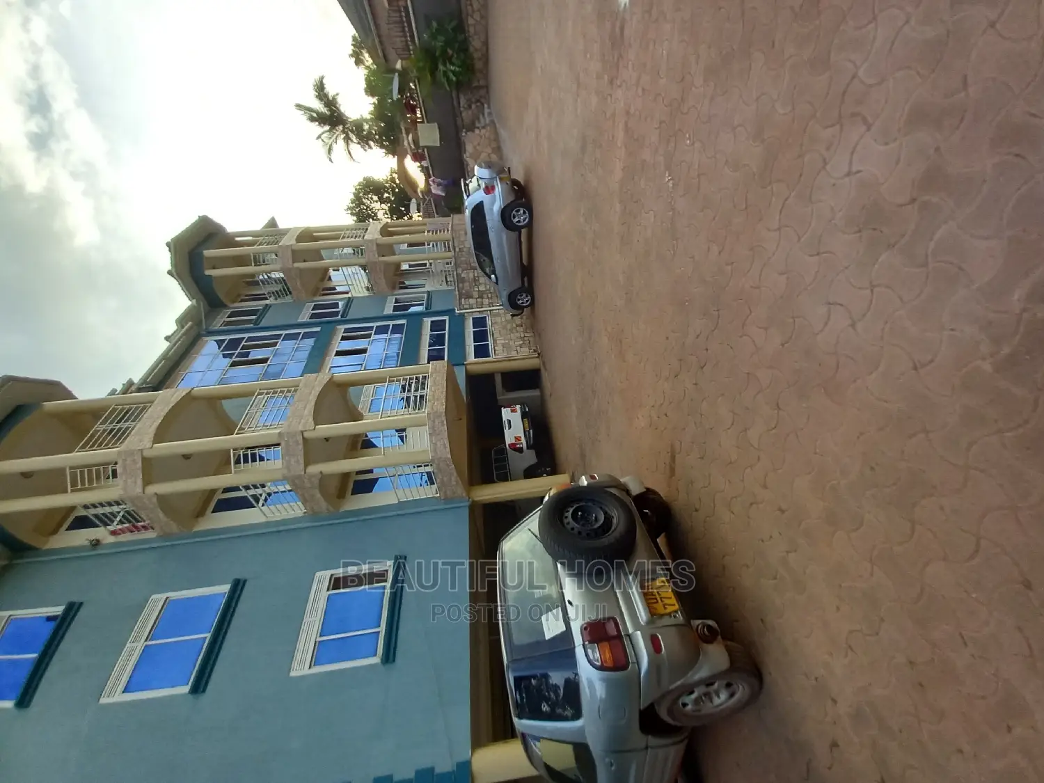 Furnished 2bdrm Apartment in Kiwatule, Nakawa for sale