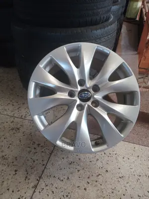 Rims Size 17 for Subaru, Mark X