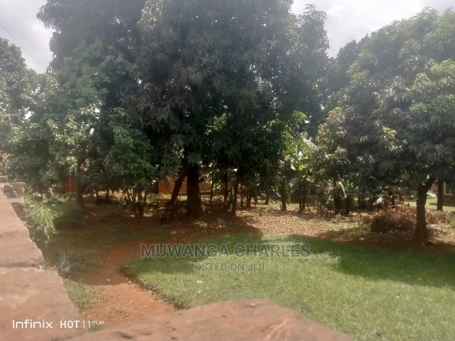 20decimals of Land in Mawanda Road on Quick Sale