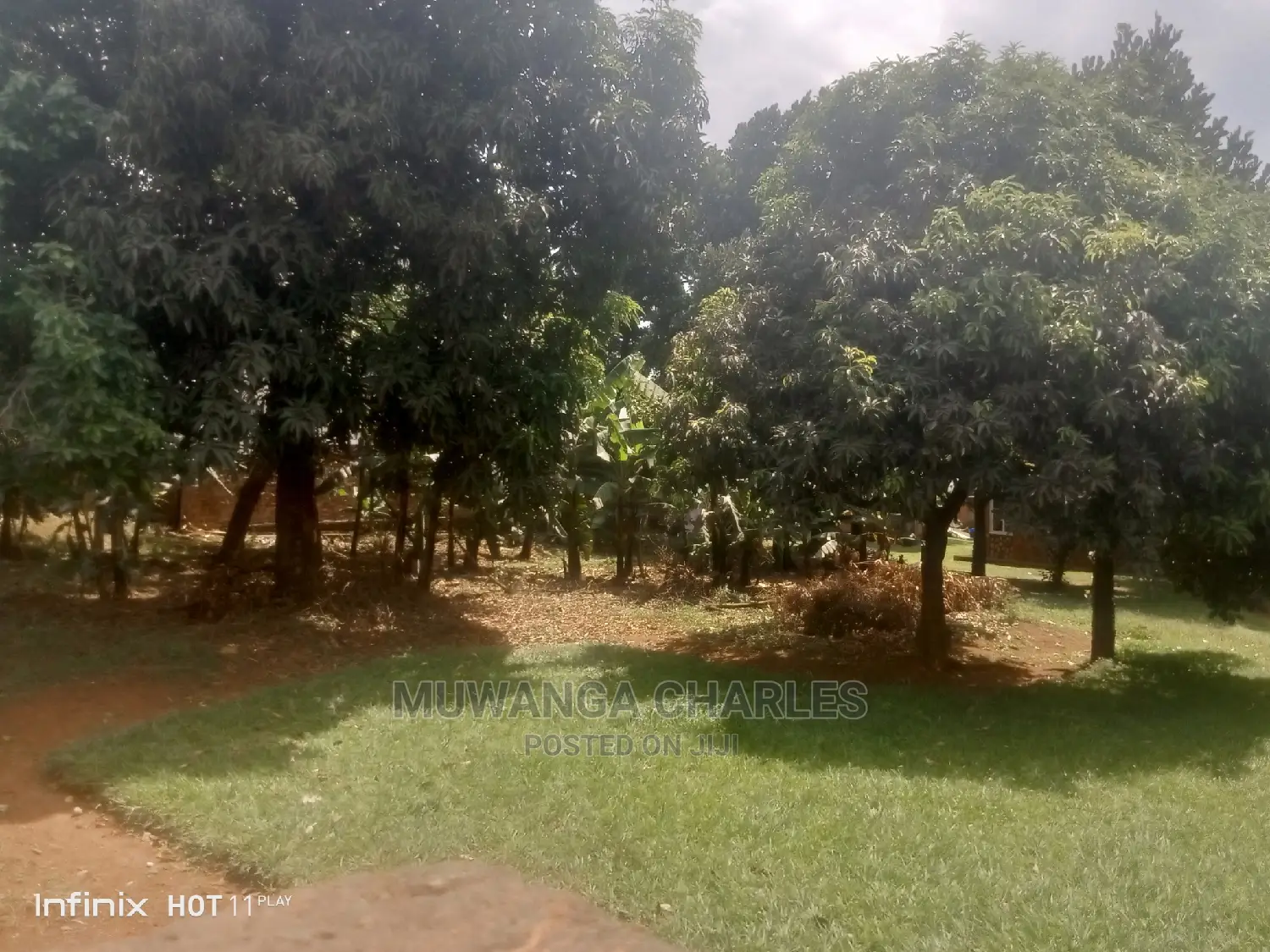 20decimals of Land in Mawanda Road on Quick Sale