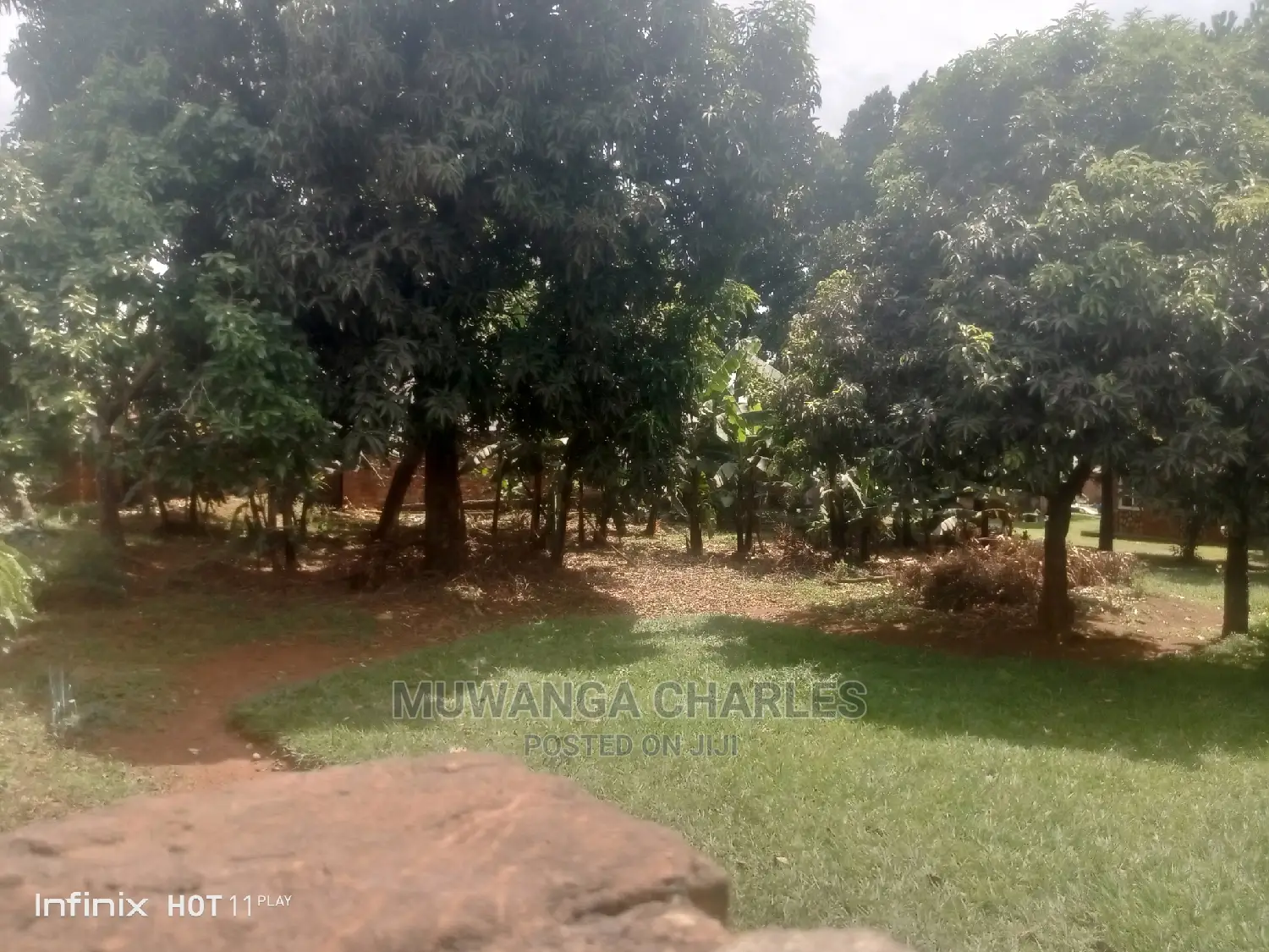 20decimals of Land in Mawanda Road on Quick Sale