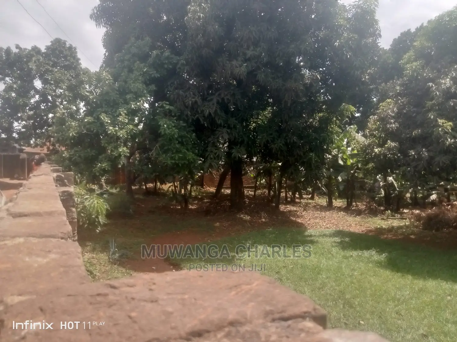 20decimals of Land in Mawanda Road on Quick Sale