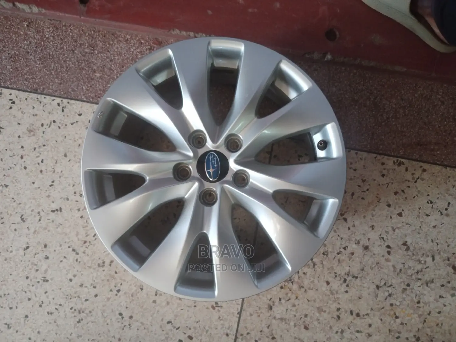 Sport Rims for Subaru, Mark X