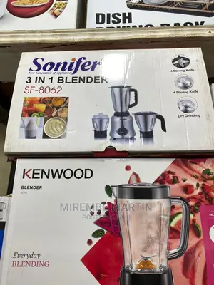 Sonifer 3 in 1 Blender
