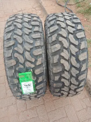 285/70r17 Mud Terrian