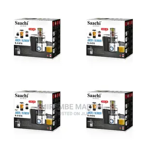 Saachi Blender