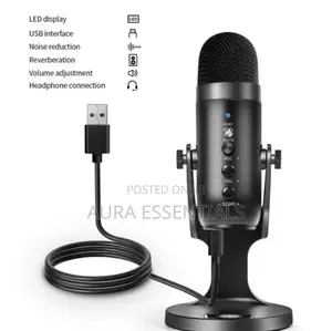 Jmary Condenser Microphone