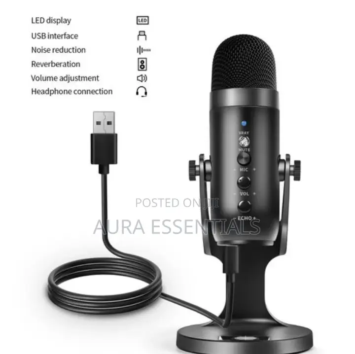 Jmary Condenser Microphone