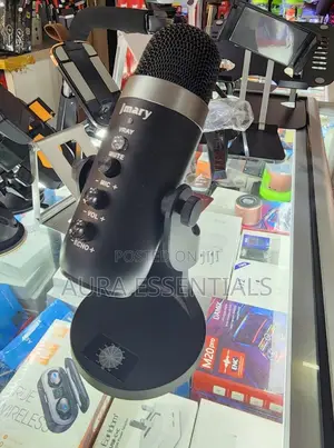 Jmary Condenser Microphone