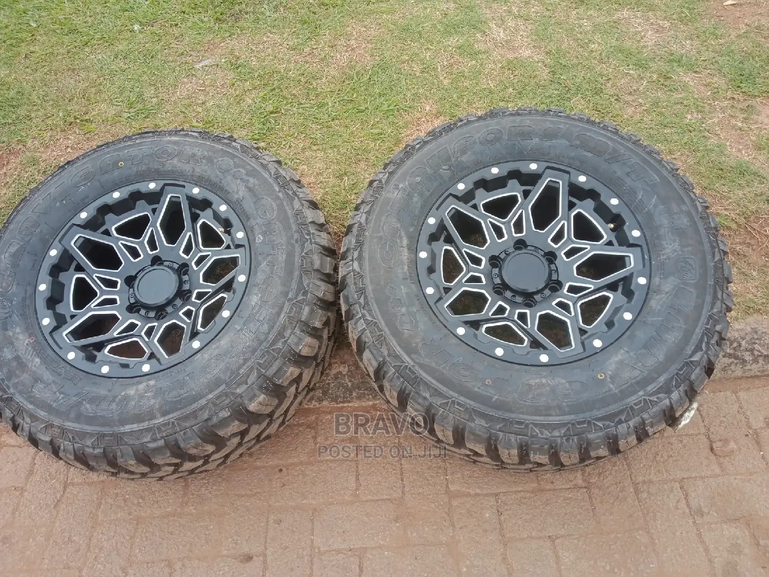 285/70r17 Ranvigator