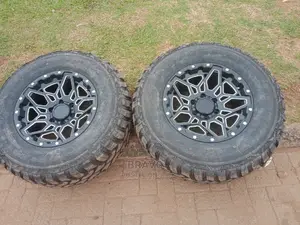 285/70r17 Ranvigator