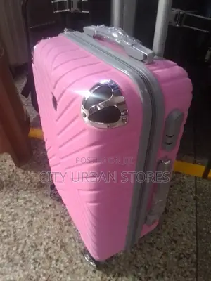 Jibao Plastic Suitcase