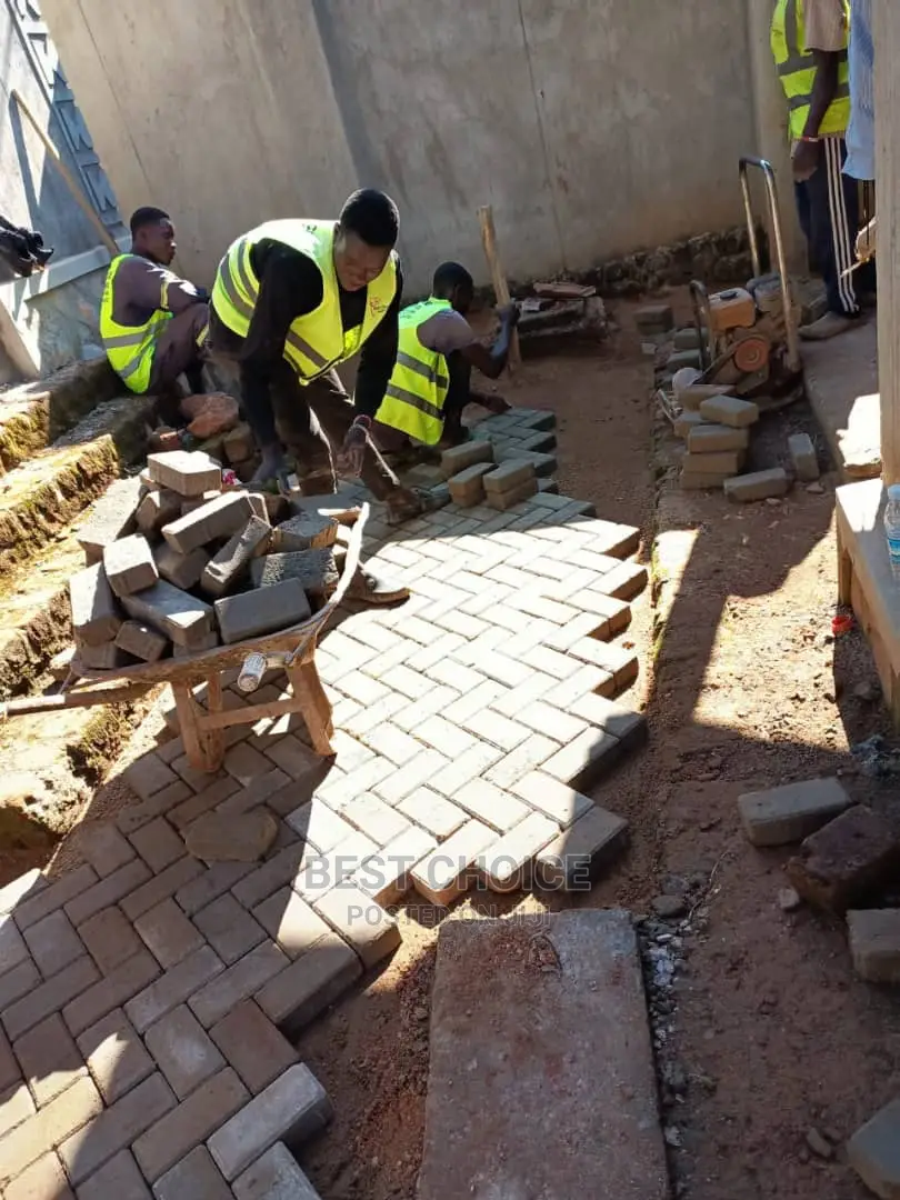 High Quality Paver Alignment