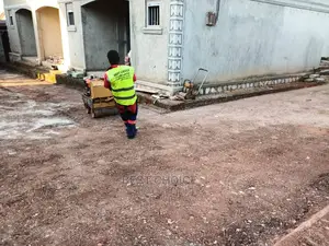 Land Edging and Leveling