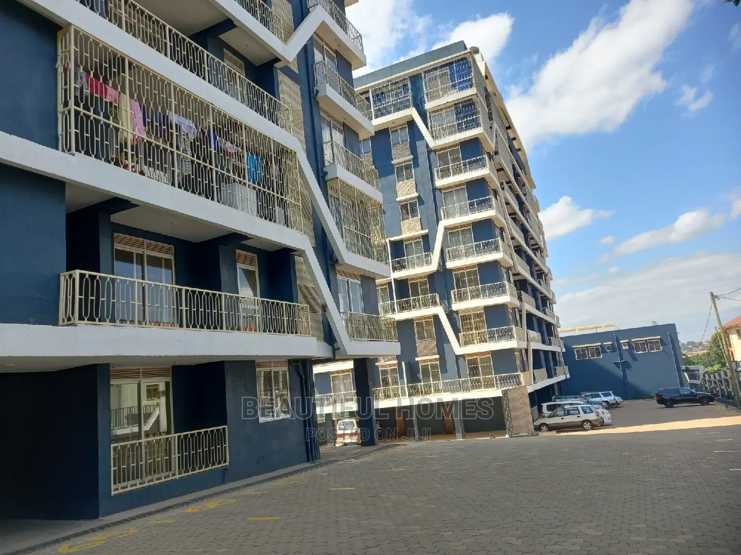 Furnished 1bdrm Condo in Kireka, Nakawa for sale