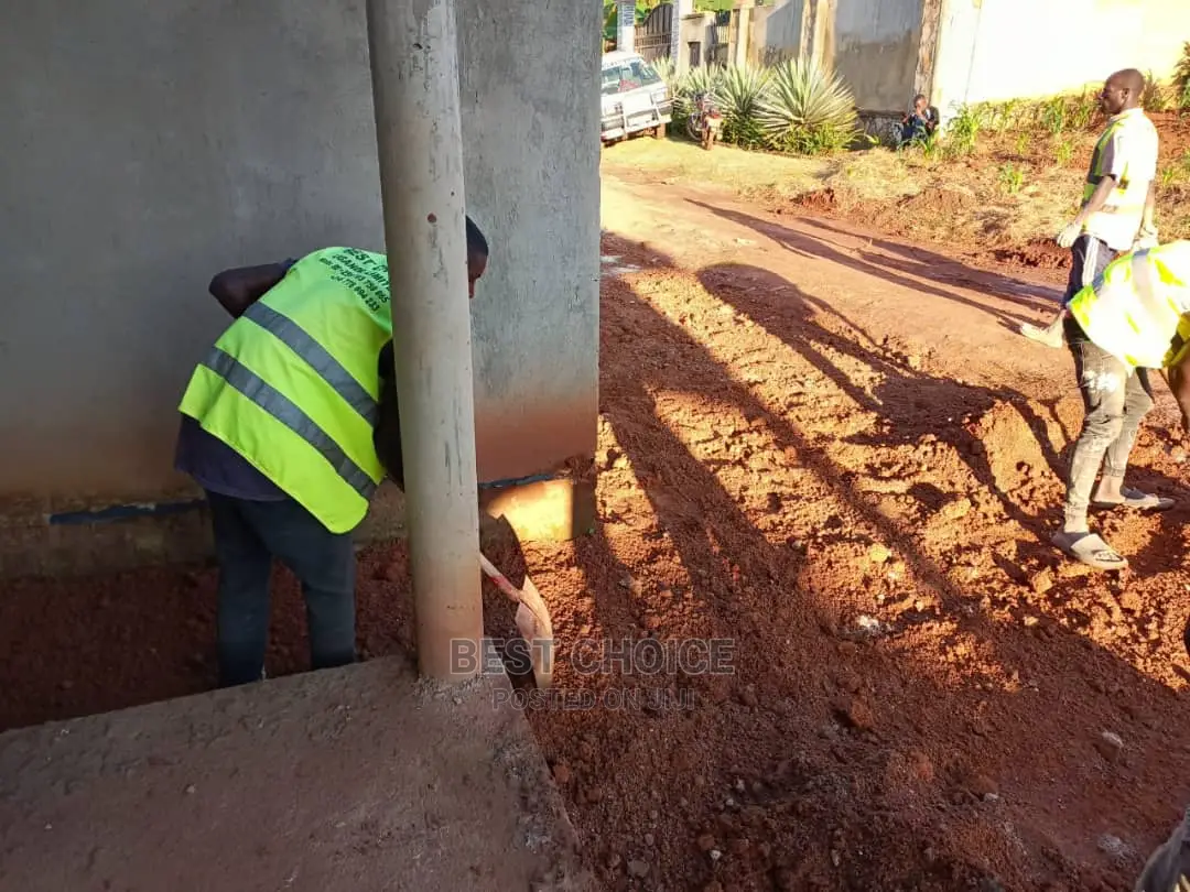 Compound Leveling With Experienced and Equipped Company