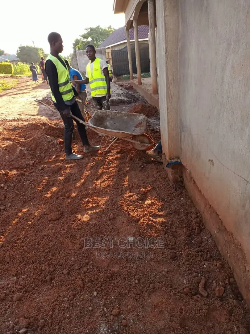 Compound Leveling With Experienced and Equipped Company