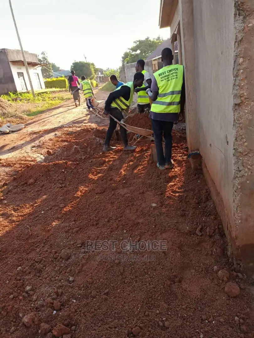 Compound Leveling With Experienced and Equipped Company