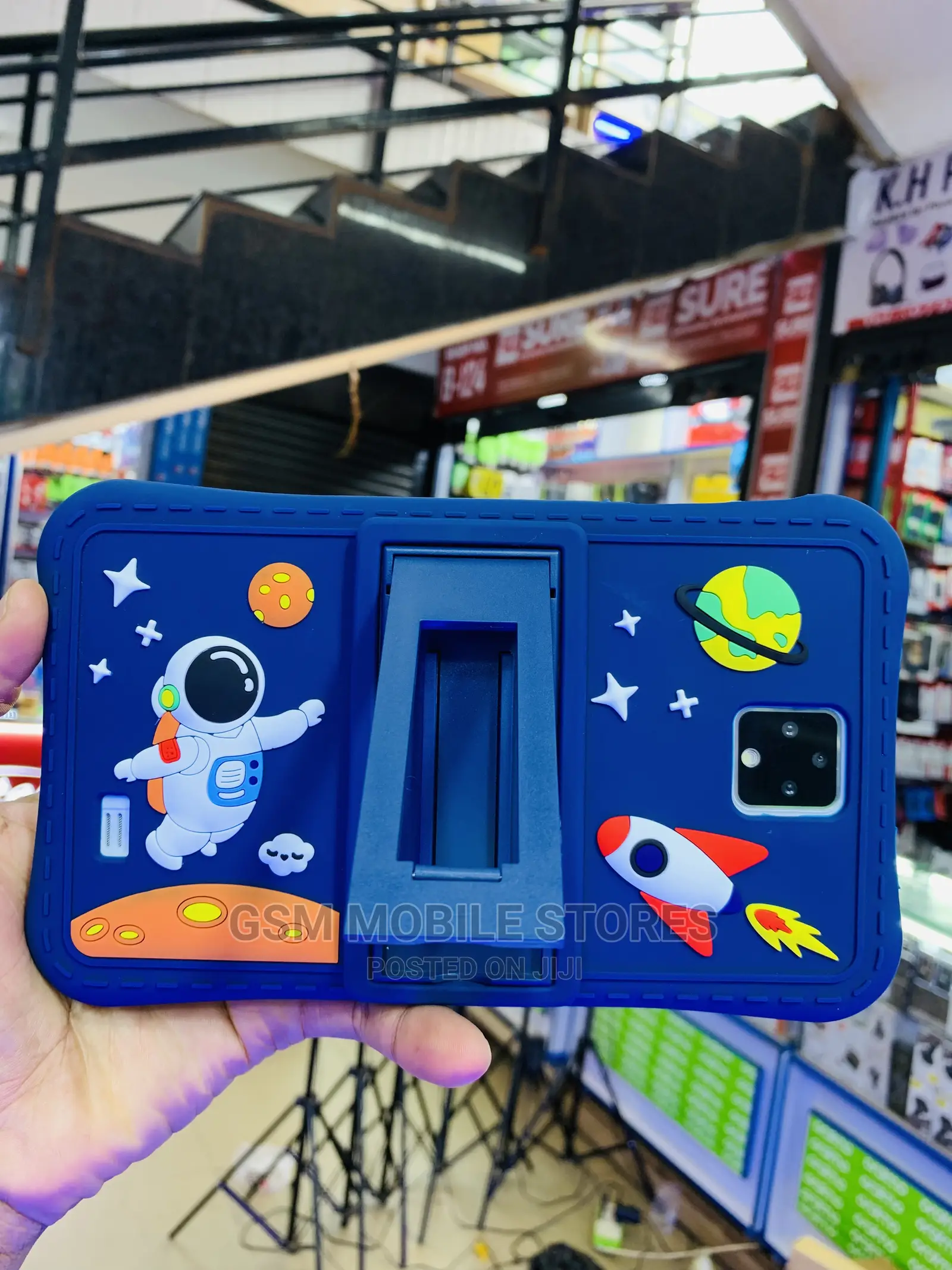 New Discover T4 256 GB Blue
