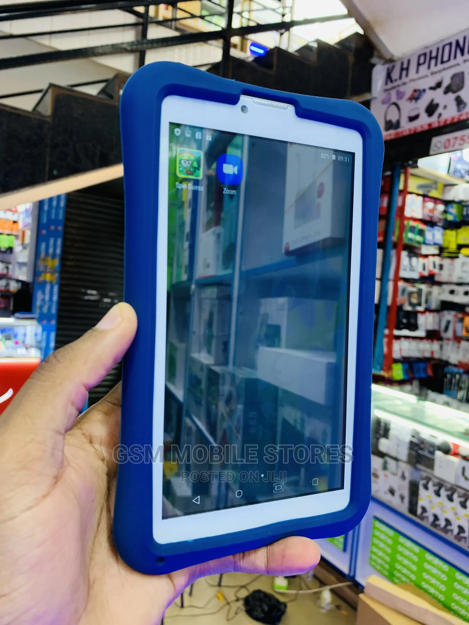 New Discover T4 256 GB Blue