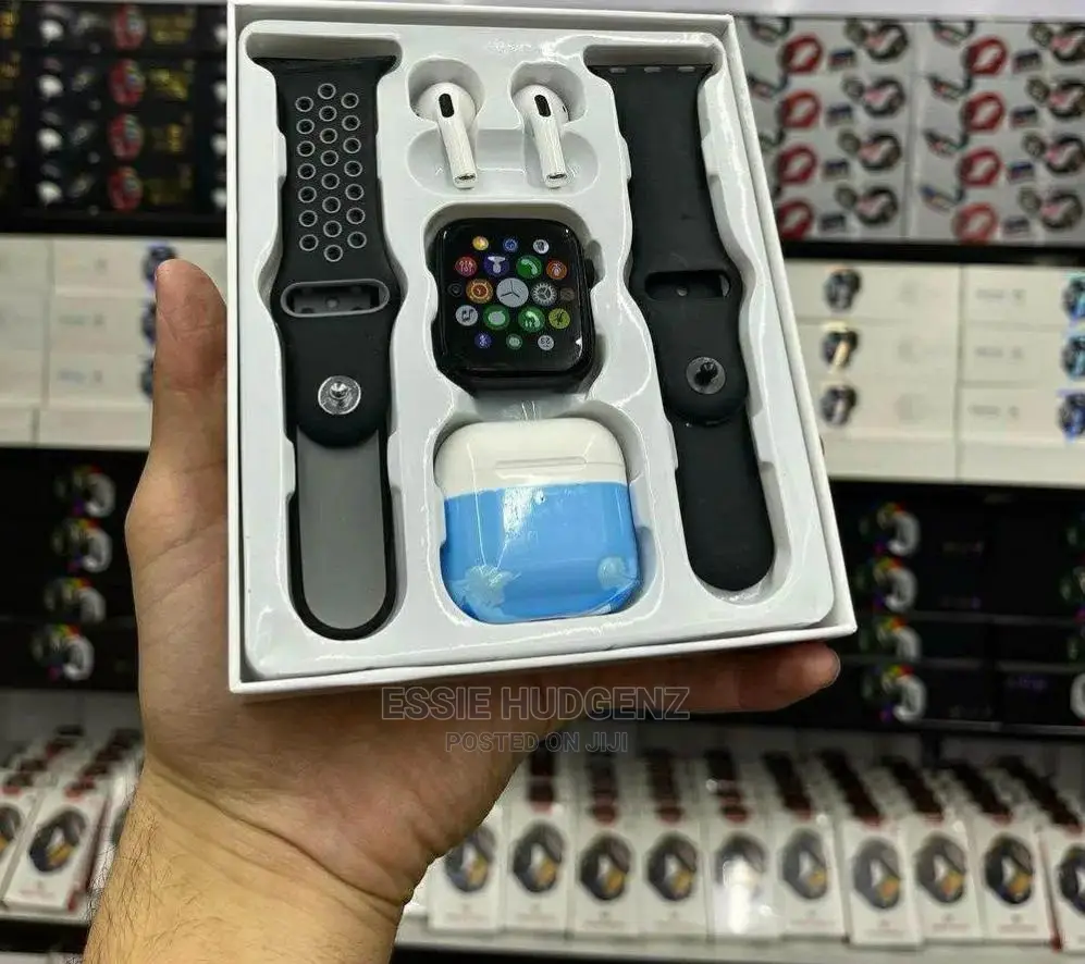 W26 Promax Smart Watch