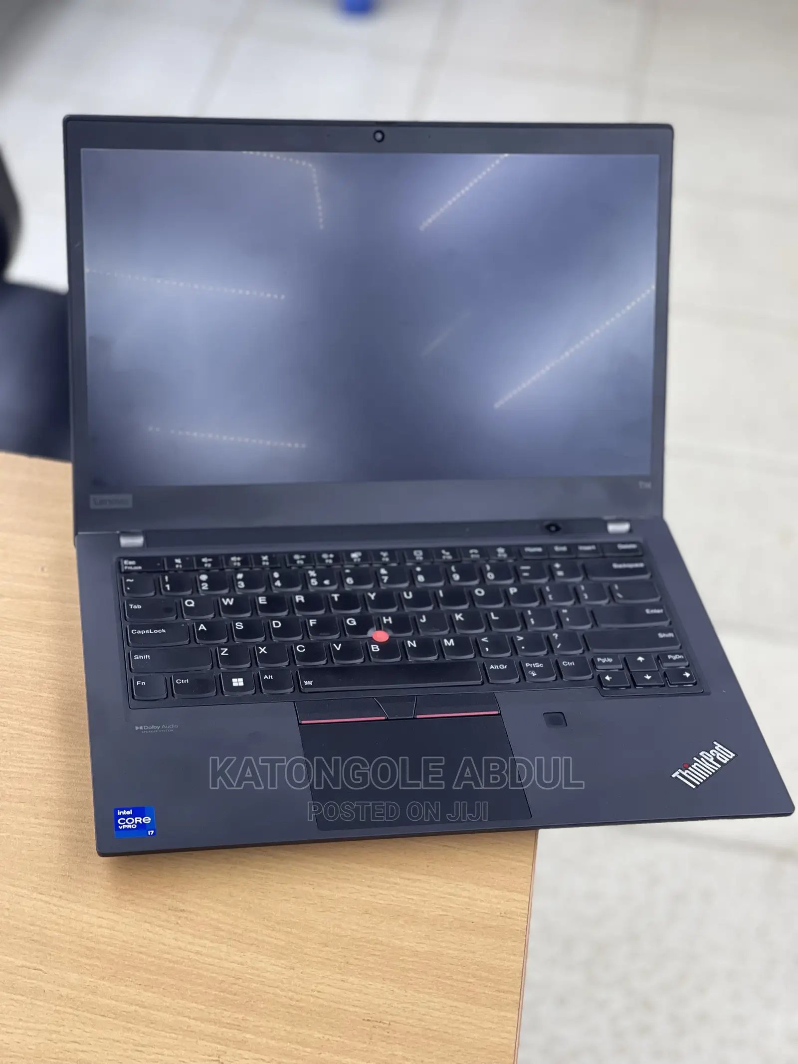New Laptop Lenovo Thinkpad L14 8GB Intel Core I7 SSD 512GB