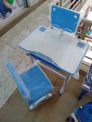 Kids Study Chair and Table