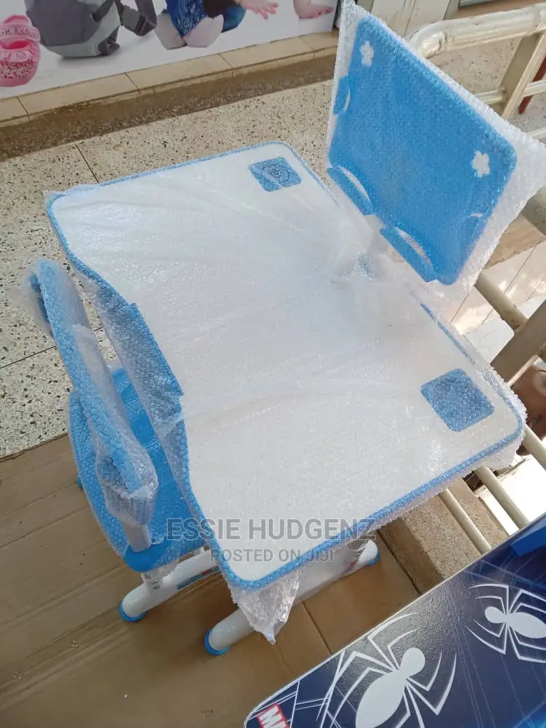 Kids Study Chair and Table
