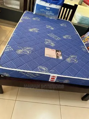4*6 Dual Orthopedic Mattress-Euroform