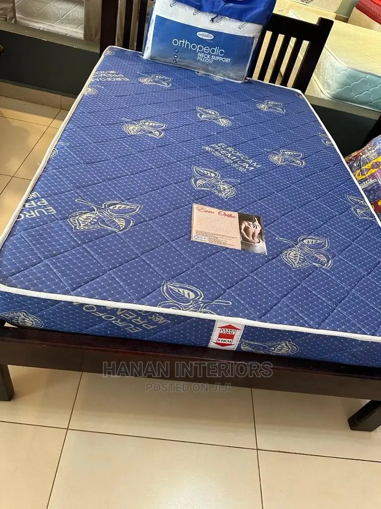 4*6 Dual Orthopedic Mattress-Euroform