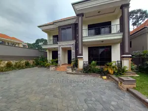 Furnished 5bdrm Duplex in Kisaasi Tarmack, Nakawa for sale