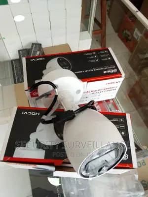 Siren 2MP Bullet Camera