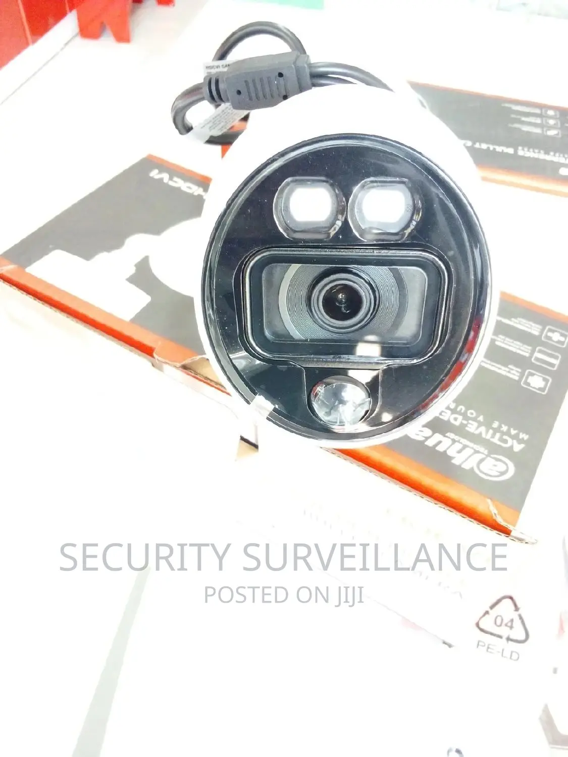 Siren 2MP Bullet Camera