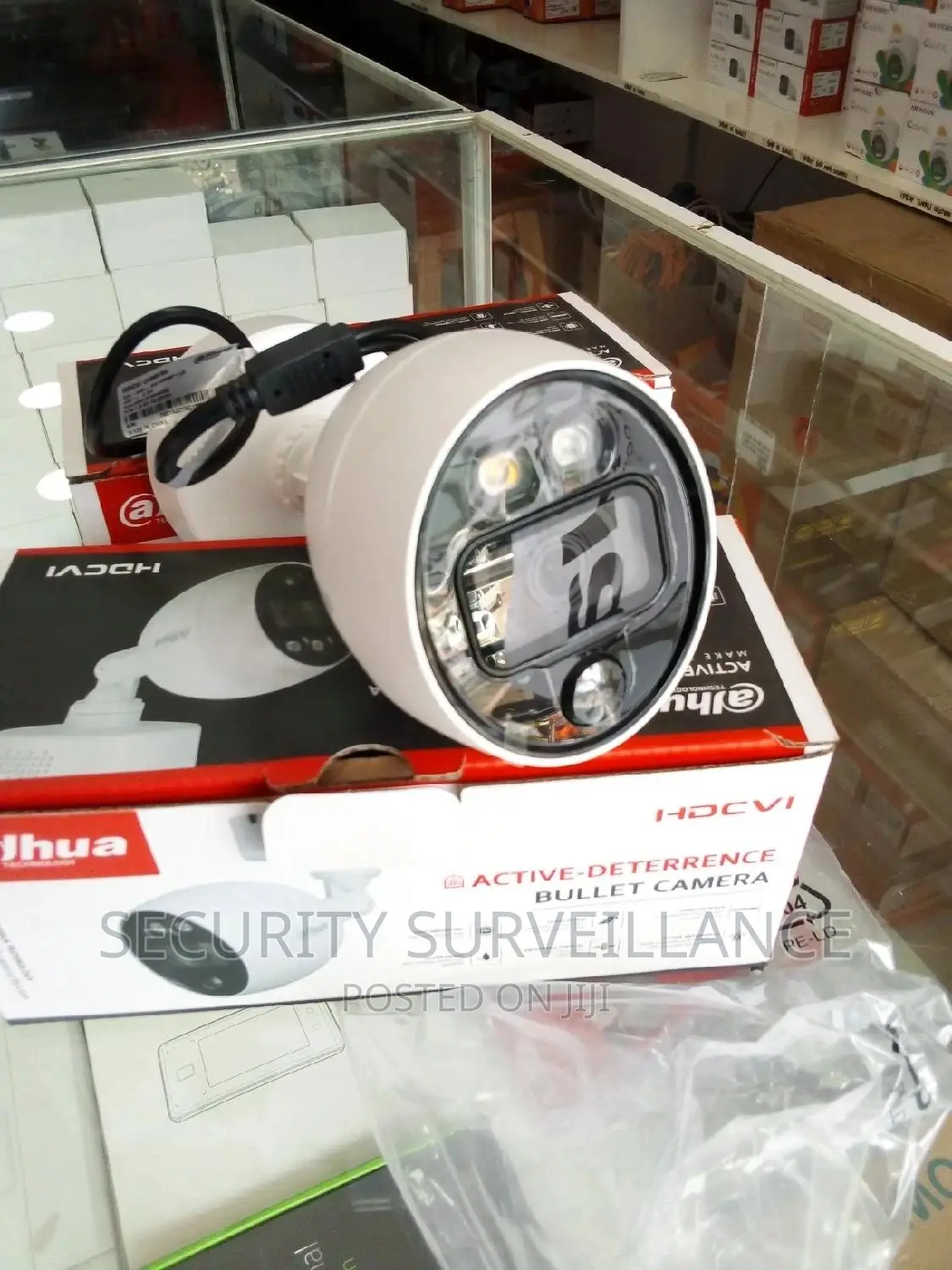 Siren 2MP Bullet Camera